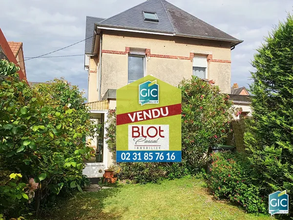 Maison Caen 4 pièce(s) 80 m² environ