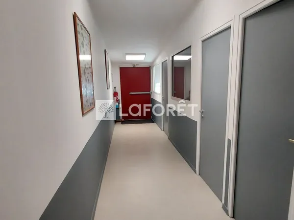 Bureaux 12 m²