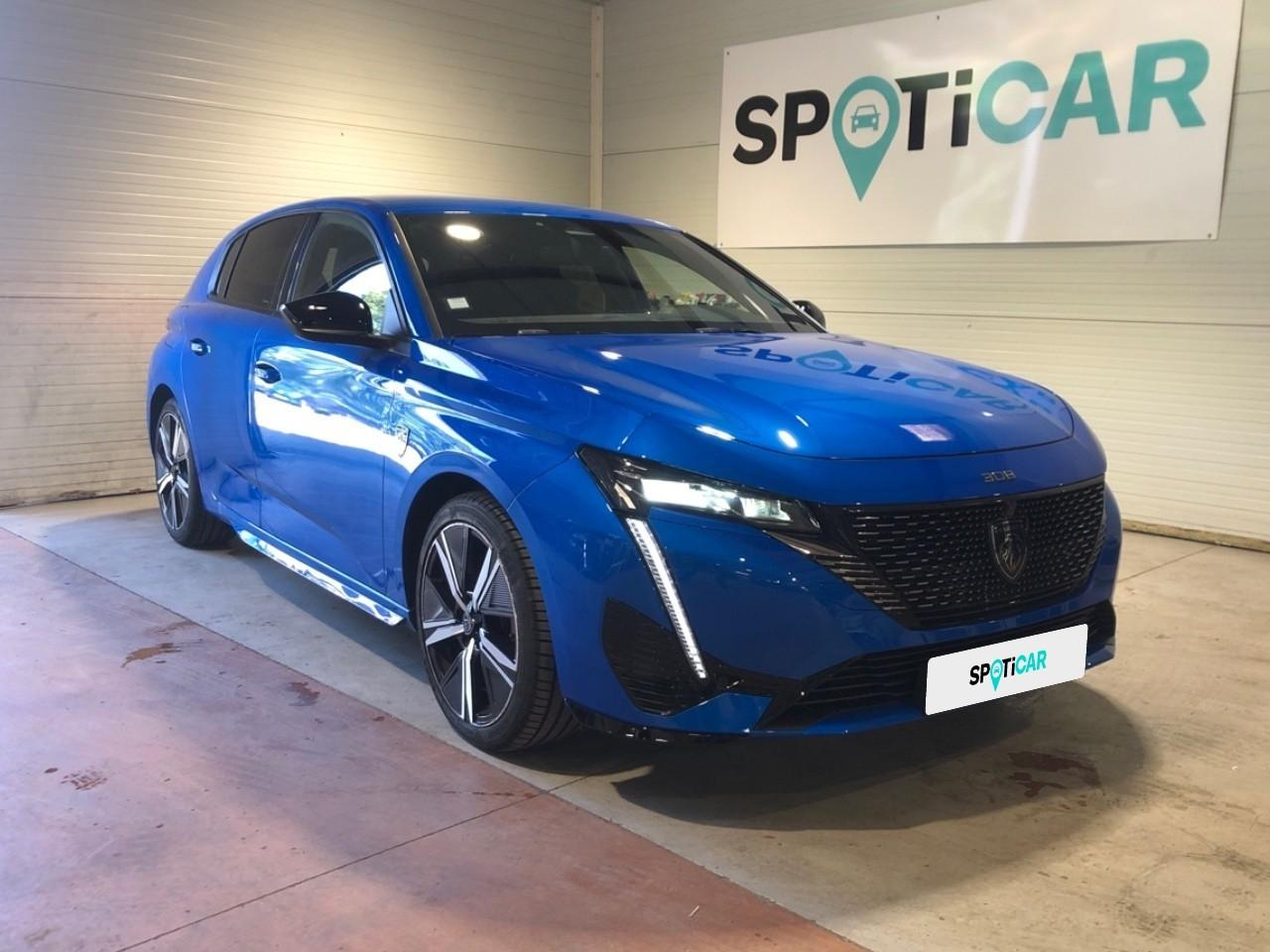 Peugeot 308 puretech 130ch s&s eat8 gt — photo 3