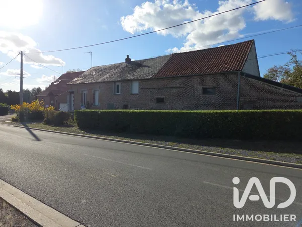 Vente Maison de village 5 pièces