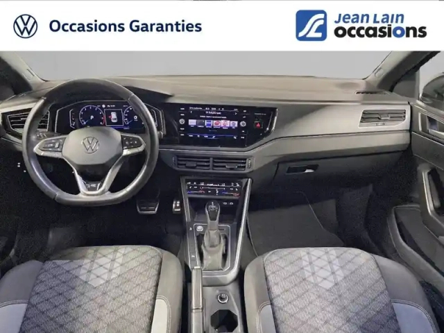 Volkswagen Taigo 1.5 tsi 150 dsg7 — photo 3
