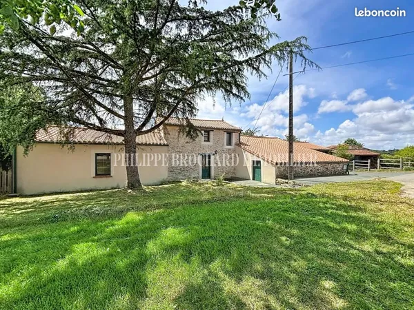Maison 6 pièces 125 m²