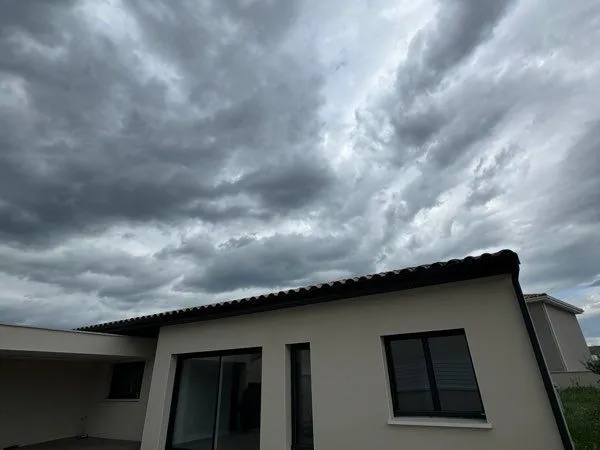 Villa plain pied