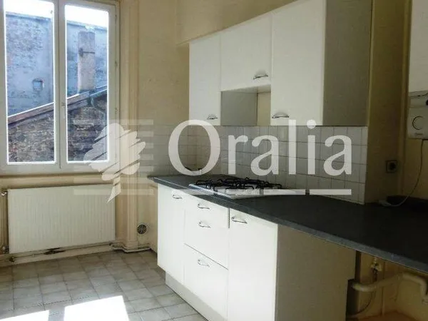 Appartement 3 pièces 74 m²
