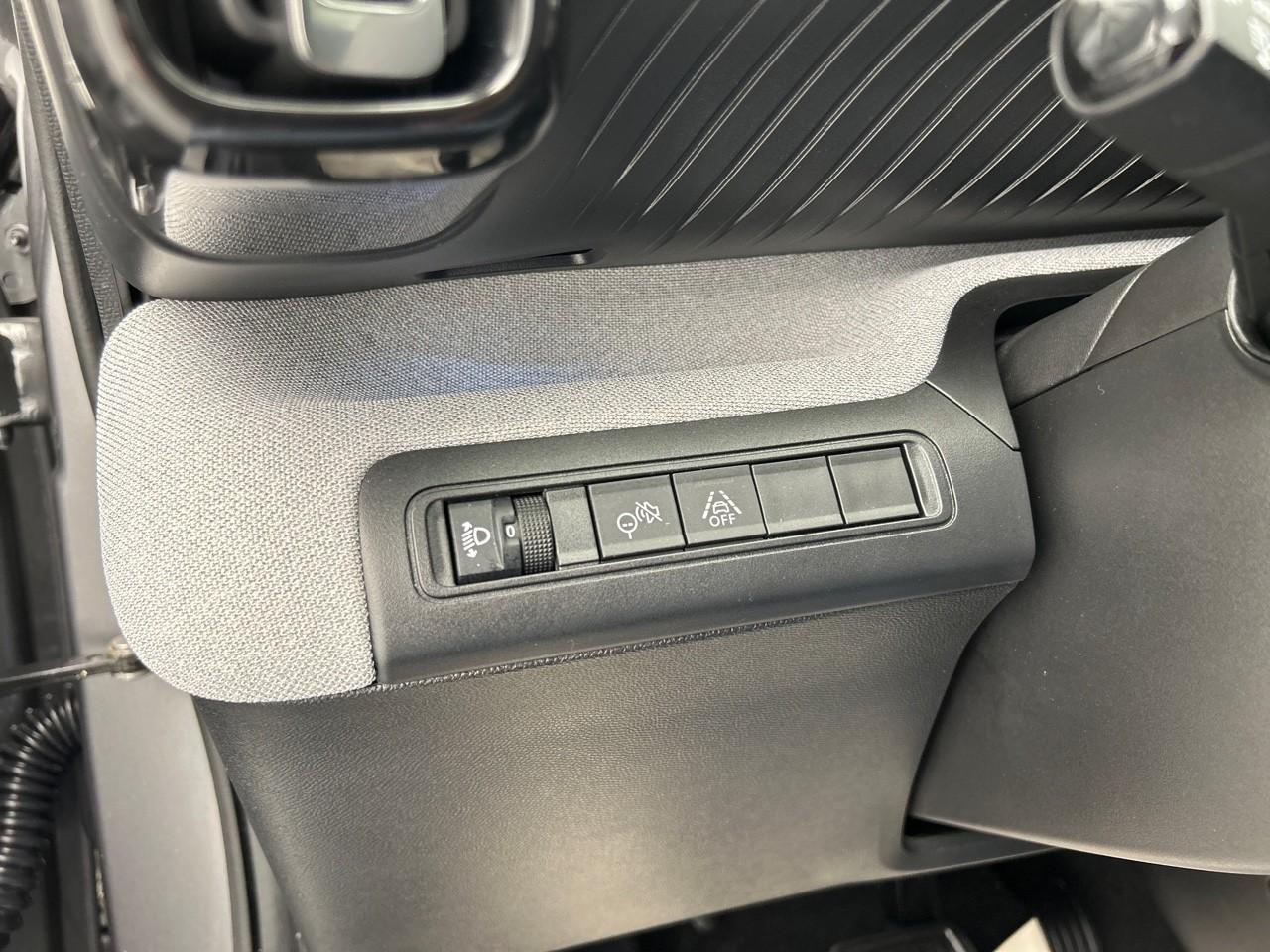 Citroën C3 Aircross e-c3 aircross 113 autonomie confort plus — photo 24