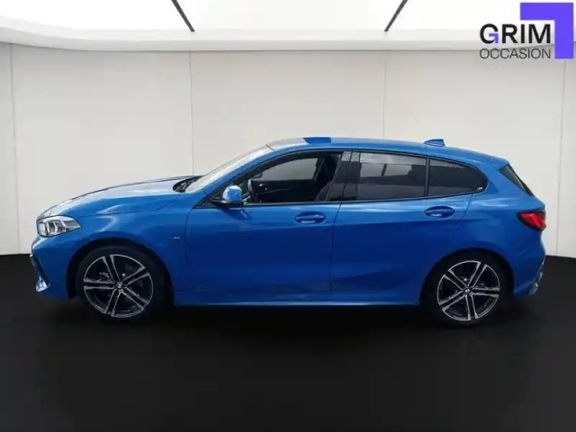 Bmw Serie 1 118i 136 ch dkg7 — photo 20