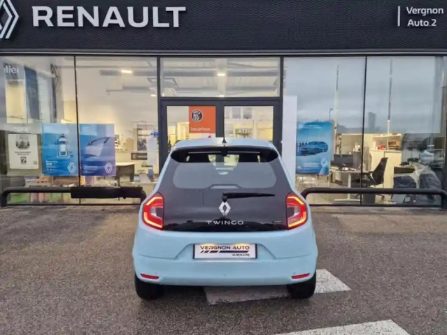 Renault Twingo iii sl limited sce 65 — photo 8
