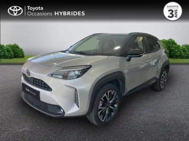 Toyota Yaris cross 130h collection mc24