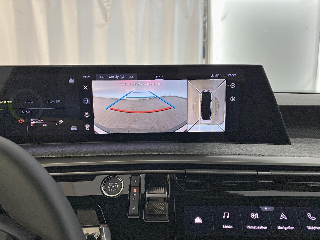 Peugeot 5008 hybrid 145 ch e-dcs6 allure — photo 15