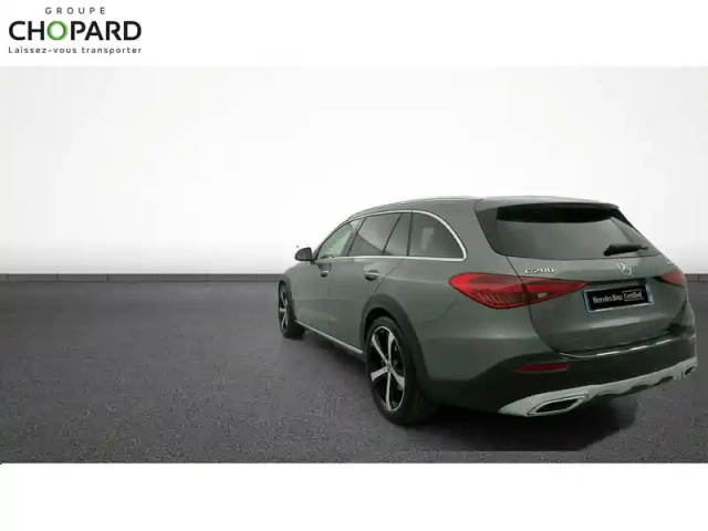 Mercedes Classe C break 200 9g-tronic 4matic — photo 6