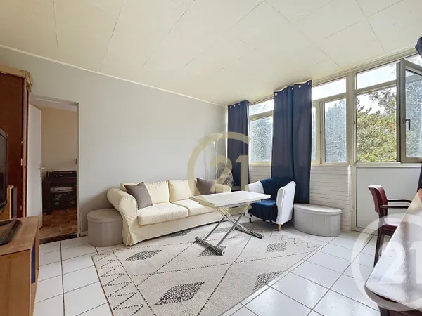 Appartement 2 pièces 41 m²