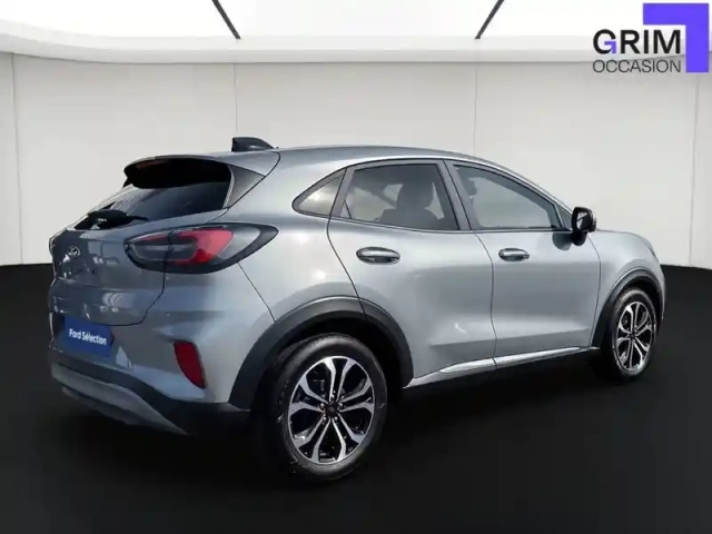 Ford Puma 1.0 ecoboost 125 ch mhev s&amp;s bvm6 — photo 22