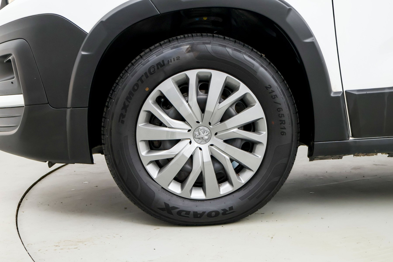 Peugeot Rifter — photo 10