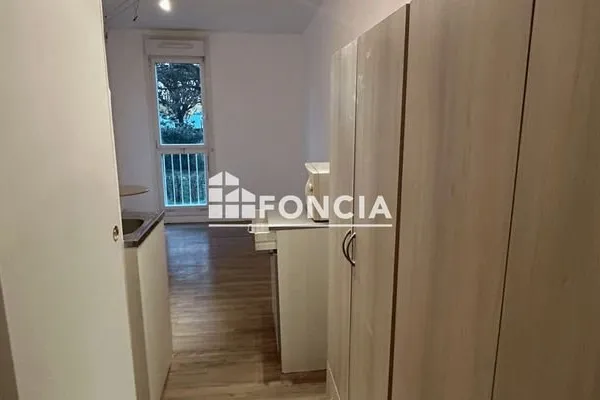 Appartement 1 pièce 15 m²