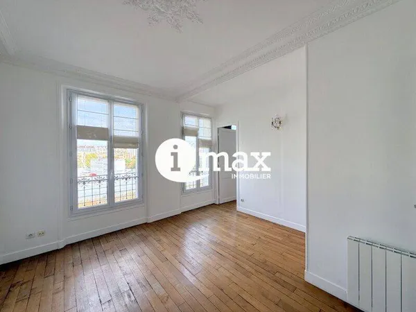 Appartement 2 pièces 39 m²