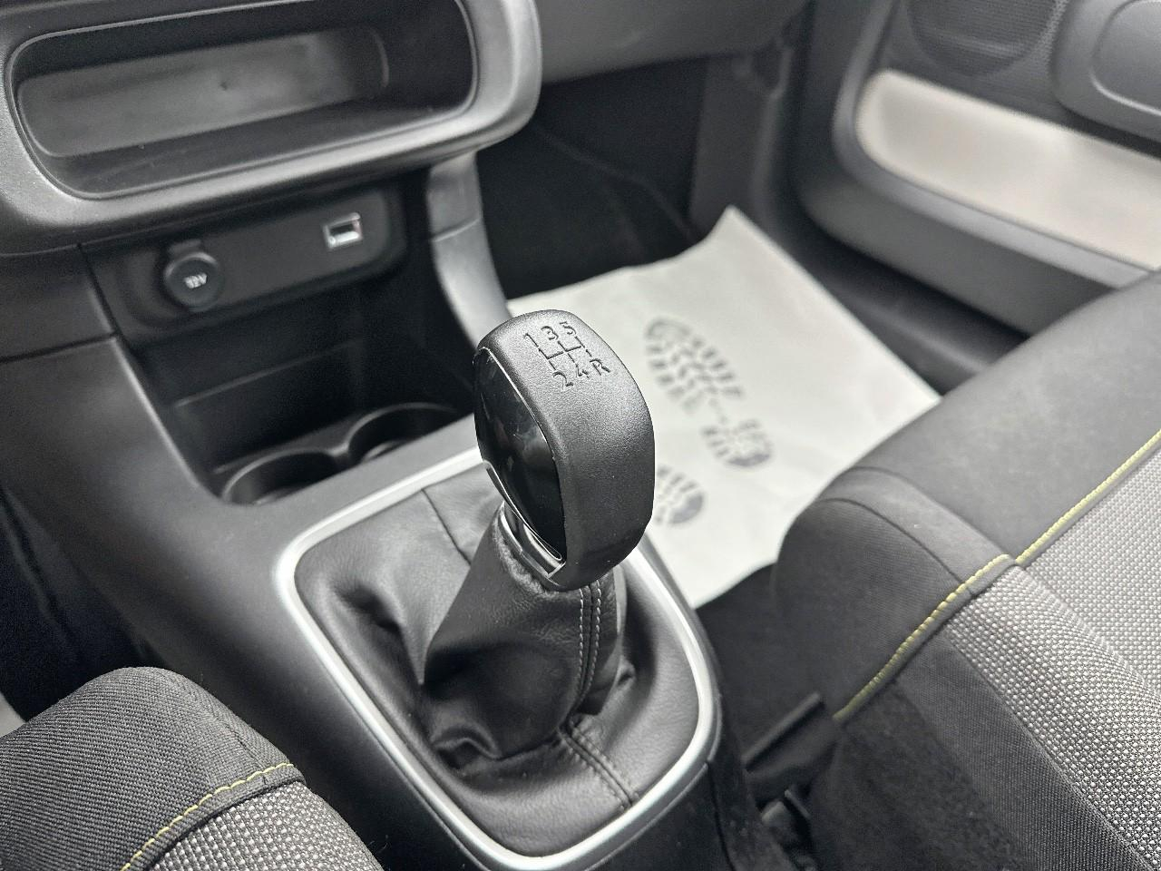 Citroën C3 puretech 83 s&s bvm5 c-series — photo 30