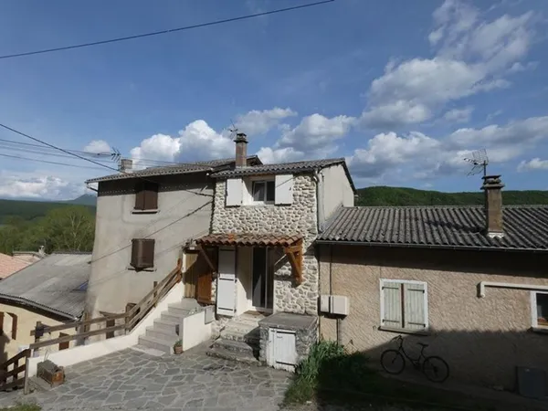 Maison de village - 66m ²