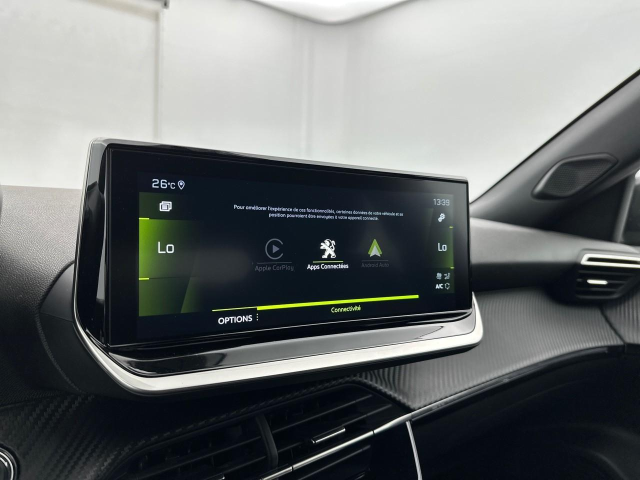 Peugeot 2008 puretech 130 s&s eat8 allure pack — photo 24