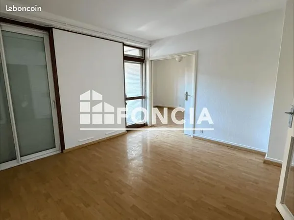 Appartement 2 pièces 51 m²