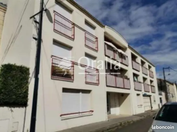 Appartement 1 pièce 31 m²