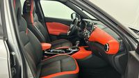 Nissan Juke 143 N-Design Perso Ext. Noir / Int. Orange + Pack Techno + jantes 19 — photo 15