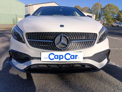 Mercedes Classe A 2.0 250 211 7G-DCT - Whiteart Edition – 2017 – 91000 km – Essence – Boîte Automatique — photo 31