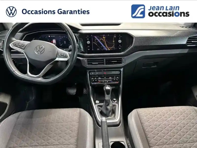 Volkswagen T-Cross 1.0 tsi 110 start/stop dsg7 — photo 3
