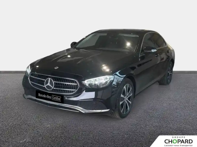 Mercedes Classe E 300 e 9g-tronic