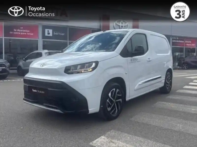 Toyota Proace city medium 110 vvt-i start mc24 — photo 1