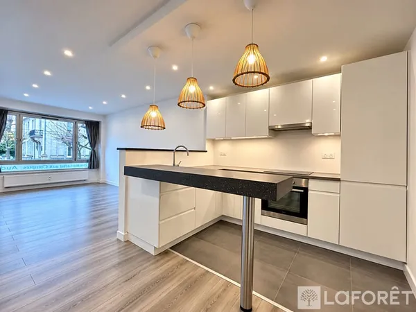 Appartement 2 pièces - Quartier Contades - Strasbourg