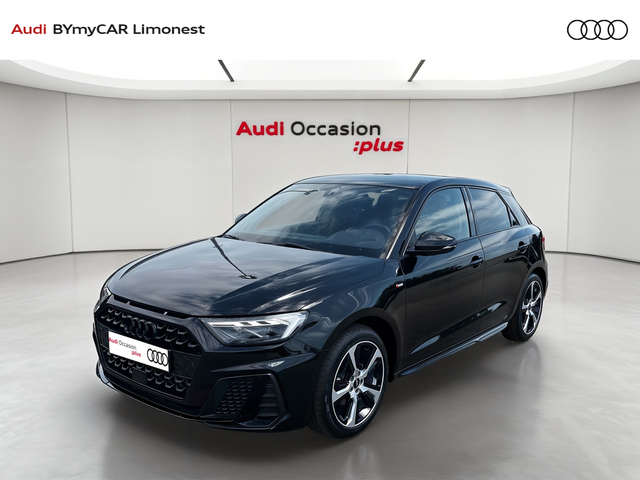 Audi A1 Sportback 30 TFSI 116 ch S tronic 7