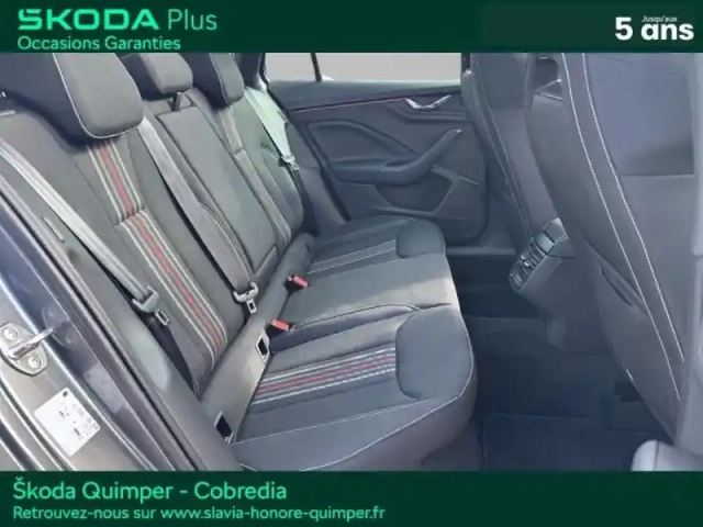 Skoda Kamiq 1.0 tsi evo 2 116ch monte carlo dsg7 — photo 9