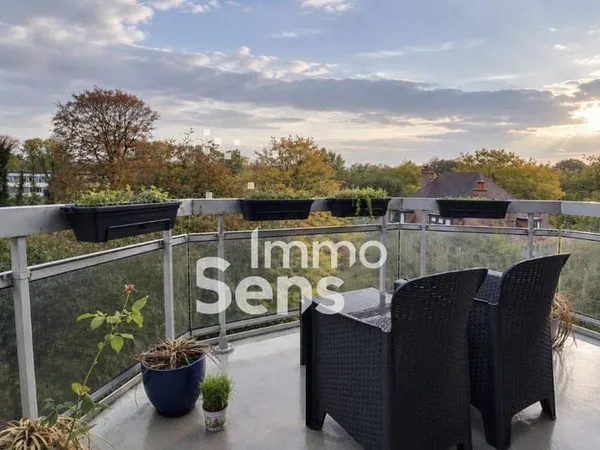 Appartement 2 pièces 42 m²