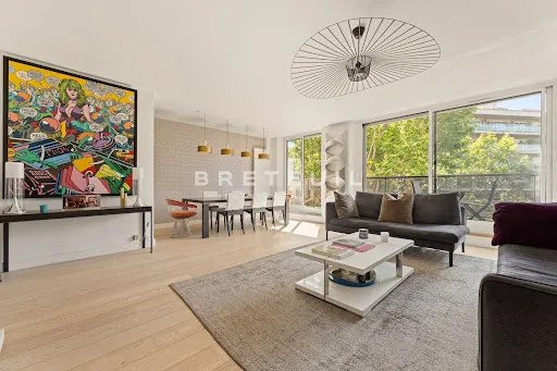 Appartement 6 pièces 127 m²
