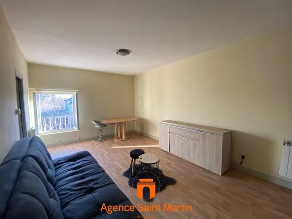 Appartement 2 pièces 45 m²
