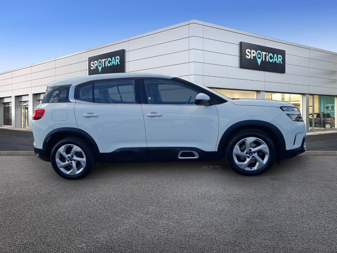 Citroën C5 Aircross bluehdi 130ch s&s business e6.d — photo 4