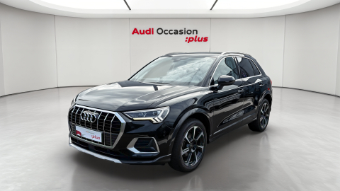 Audi Q3 35 TDI 150 ch S tronic 7