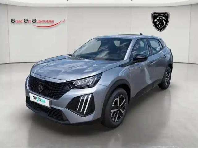 Peugeot 2008 e- 156ch 54 kwh style
