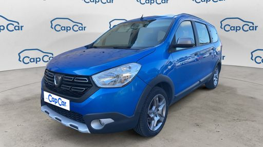 Dacia Lodgy 1.5 Blue dCi 115  - Stepway 7 Pl. – 2021 – 99240 km – Diesel – Boîte Manuelle — photo 20