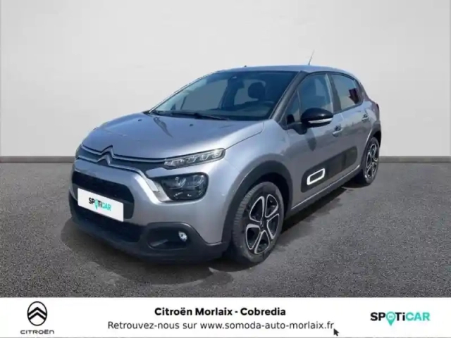 Citroën C3 1.2 puretech 83ch s&amp;s plus — photo 1
