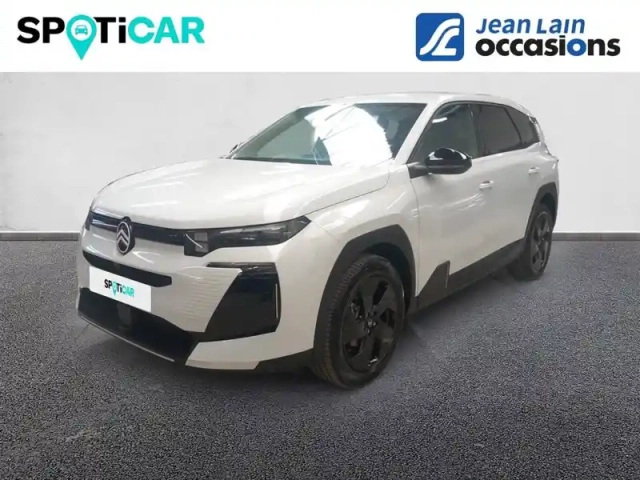 Citroën C5 Aircross hybride 145 ch e-dcs6