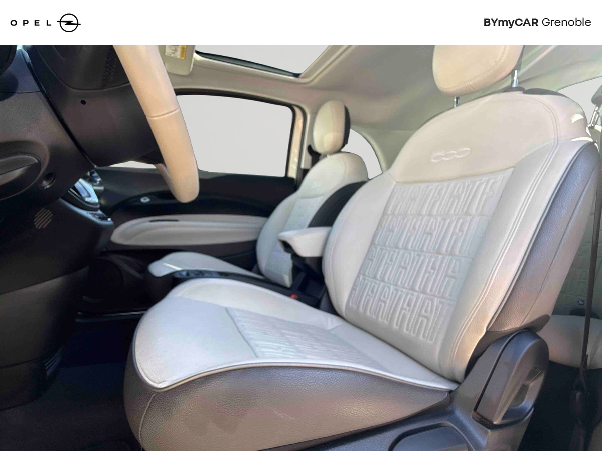 Fiat 500 e 118 ch — photo 11