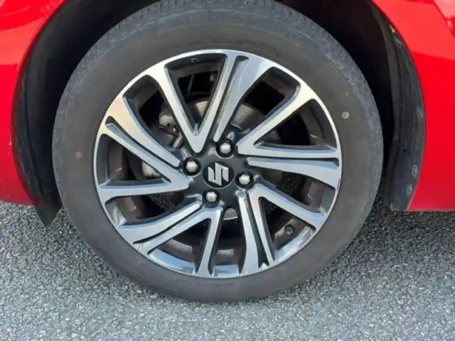Suzuki Swift 1.2 dualjet hybrid — photo 29