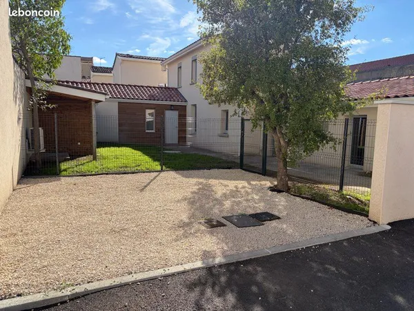 VALENCE - LA TOUR MAUBOURG | MAISON RÉNOVÉE 110 m²