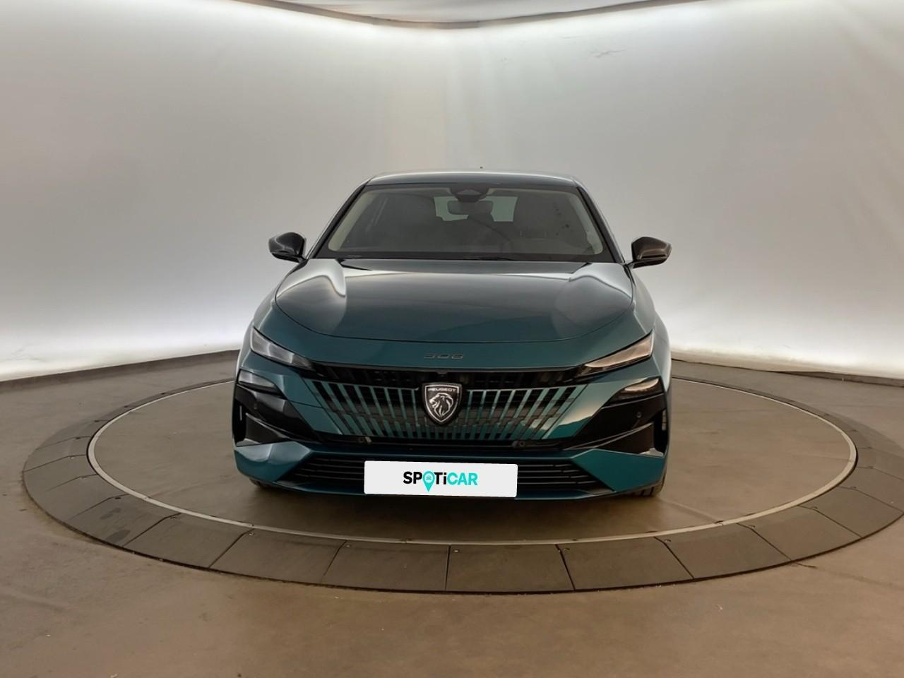 Peugeot 308 hybrid 145 e-dcs6 allure — photo 2