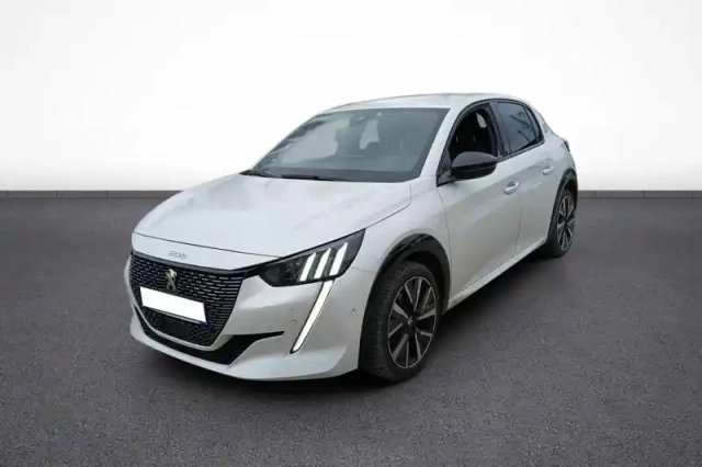 Peugeot 208 puretech 100 s&amp;s bvm6 — photo 105