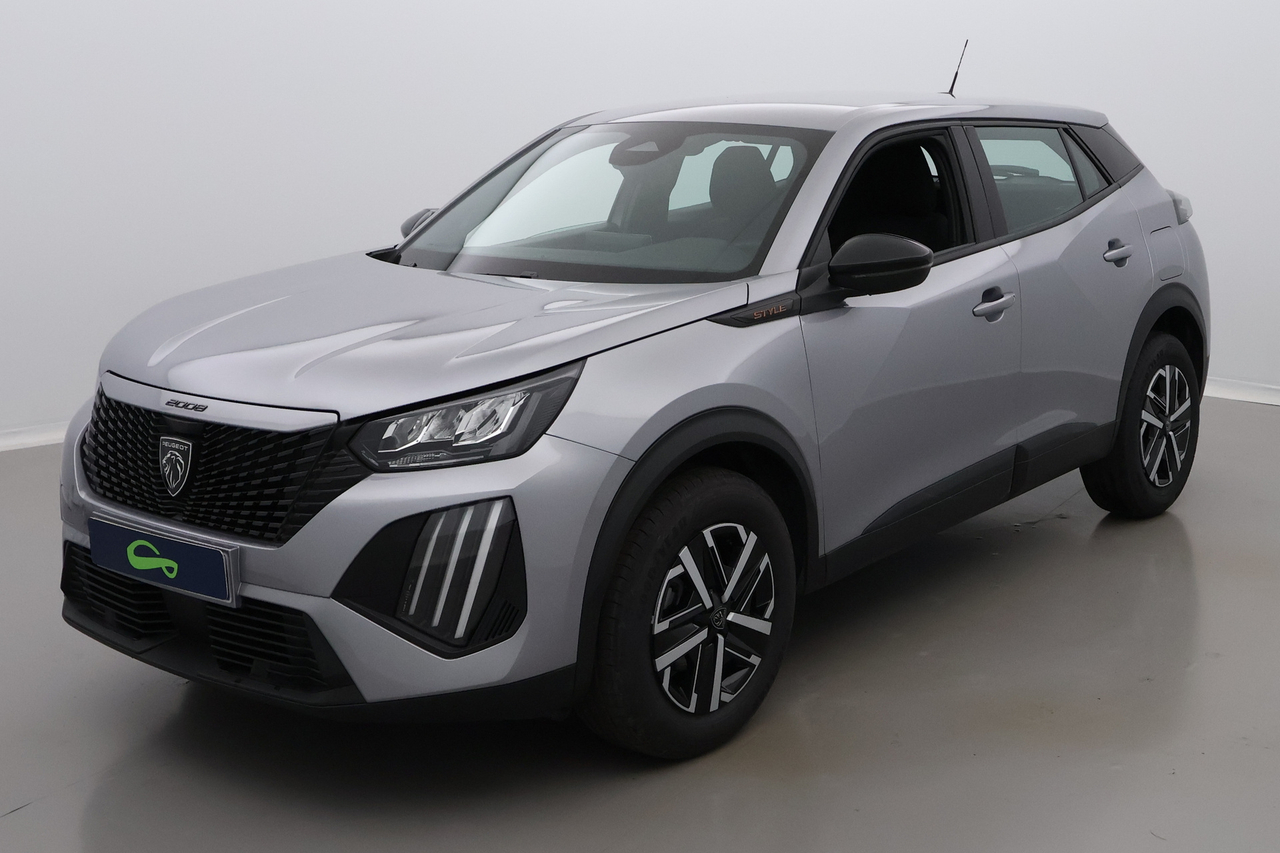 Peugeot 2008 — photo 1