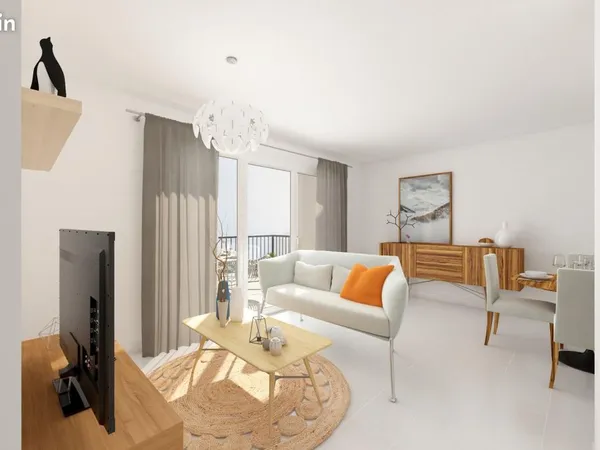 Appartement T2