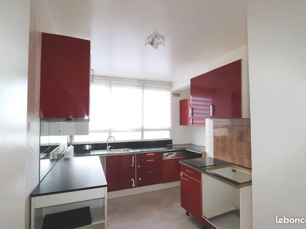 Appartement 2 pièces 55 m²