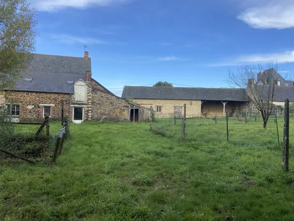 Maison 4 pièces - Coësmes
